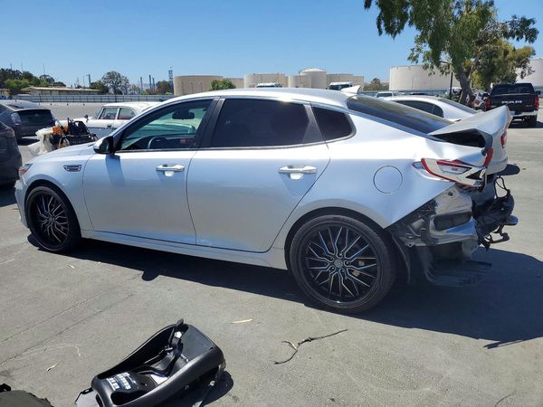 2019 KIA OPTIMA LX, S