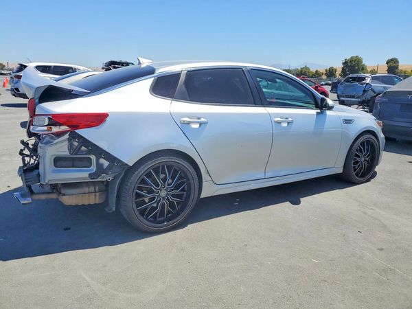 2019 KIA OPTIMA LX, S