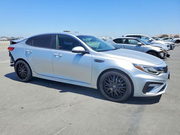 2019 KIA OPTIMA LX, S