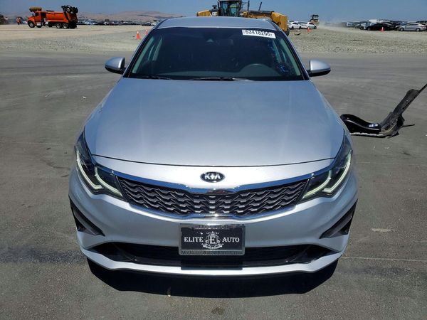 2019 KIA OPTIMA LX, S