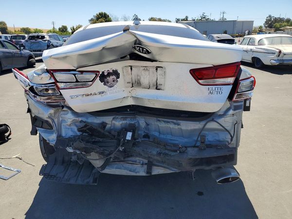 2019 KIA OPTIMA LX, S