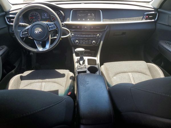 2019 KIA OPTIMA LX, S