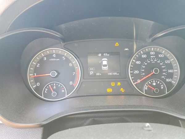 2019 KIA OPTIMA LX, S