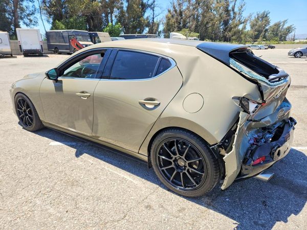 2024 MAZDA 3 Carbon Turbo