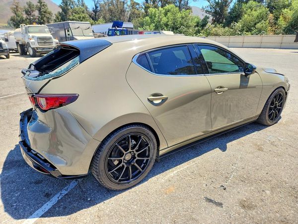 2024 MAZDA 3 Carbon Turbo