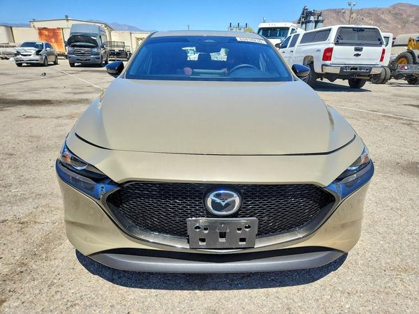 2024 MAZDA 3 Carbon Turbo