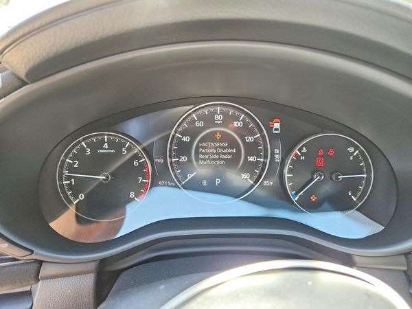 2024 MAZDA 3 Carbon Turbo