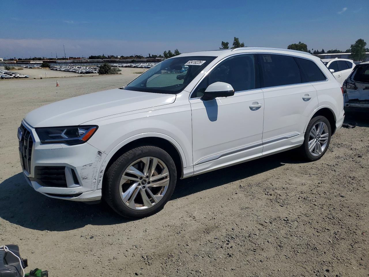 2023 AUDI Q7 quattro Premium