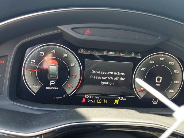 2023 AUDI Q7 quattro Premium