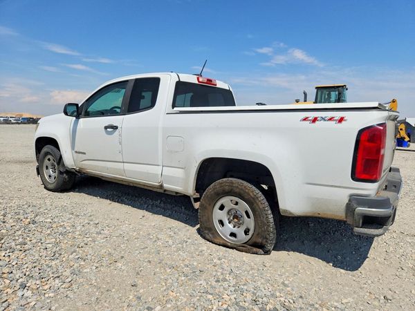 2018 CHEVROLET COLORADO Work Truck — DSRA