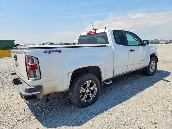 2018 CHEVROLET COLORADO Work Truck — PSRA