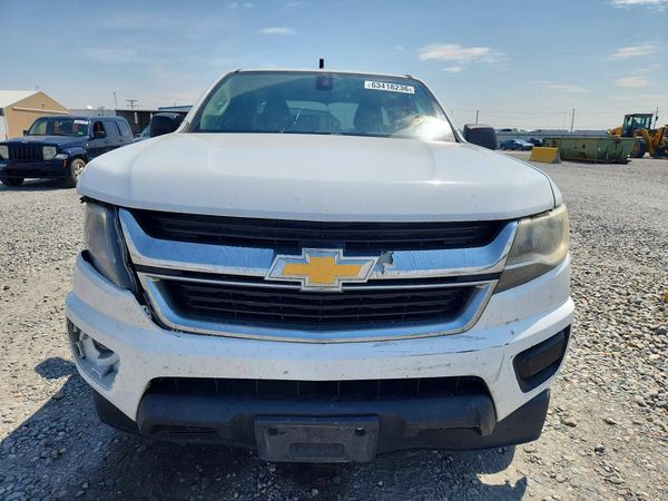 2018 CHEVROLET COLORADO Work Truck — DIRF