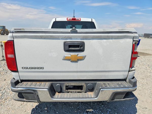 2018 CHEVROLET COLORADO Work Truck — DIRR