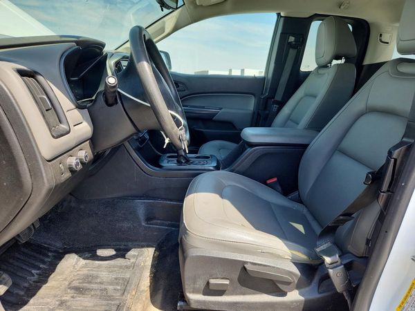 2018 CHEVROLET COLORADO Work Truck — DENT
