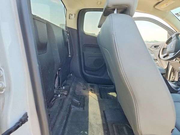 2018 CHEVROLET COLORADO Work Truck — PSRS