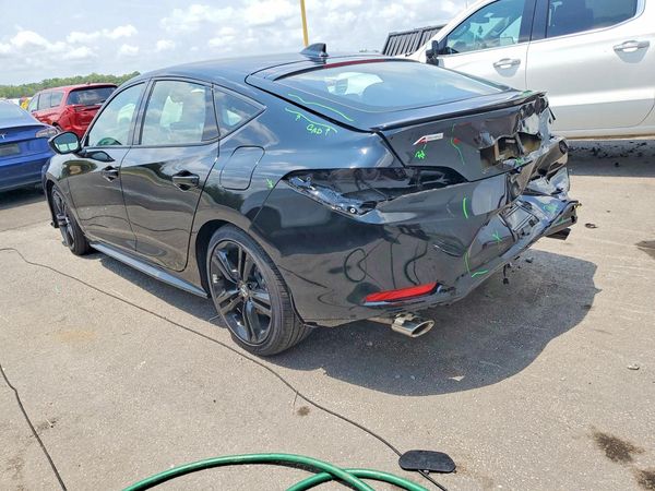 2026 ACURA INTEGRA A-Spec