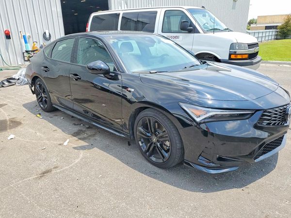 2026 ACURA INTEGRA A-Spec