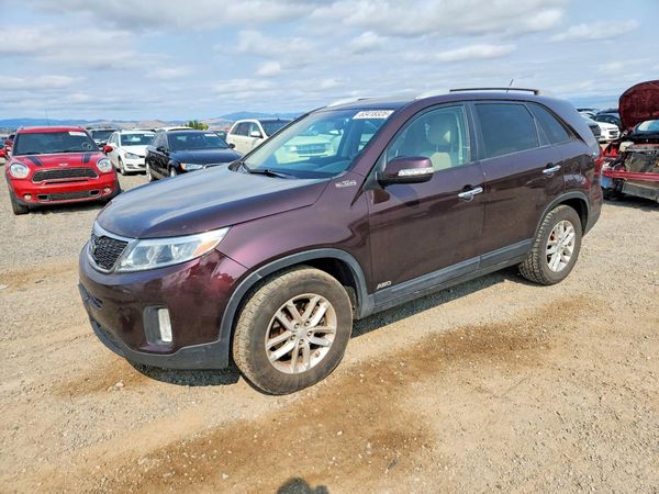 2015 KIA SORENTO GL