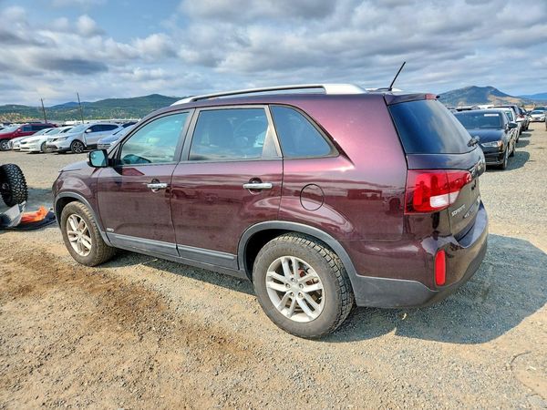 2015 KIA SORENTO GL