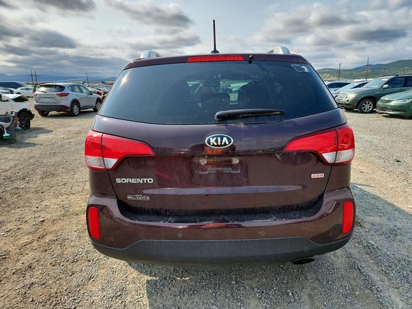 2015 KIA SORENTO GL