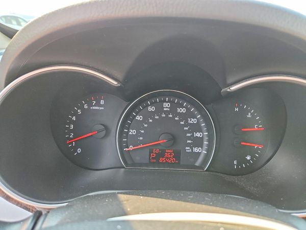 2015 KIA SORENTO GL