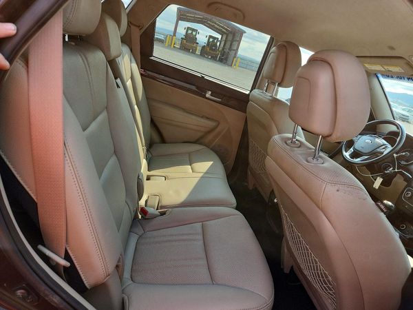 2015 KIA SORENTO GL