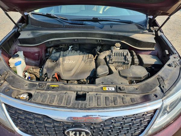 2015 KIA SORENTO GL