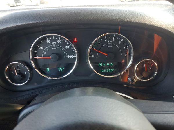 2015 JEEP WRANGLER UNLIMITED SPORT 4X4