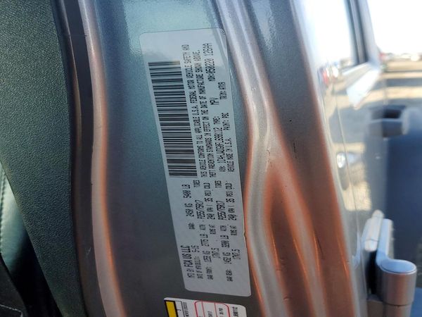 2015 JEEP WRANGLER UNLIMITED SPORT 4X4