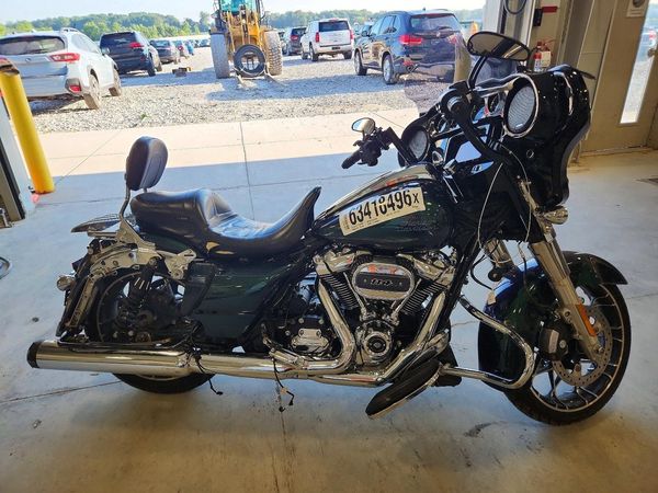 2021 HARLEY-DAVIDSON FLHXS