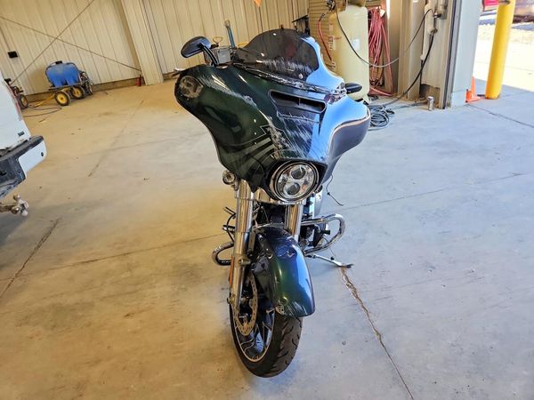 2021 HARLEY-DAVIDSON FLHXS