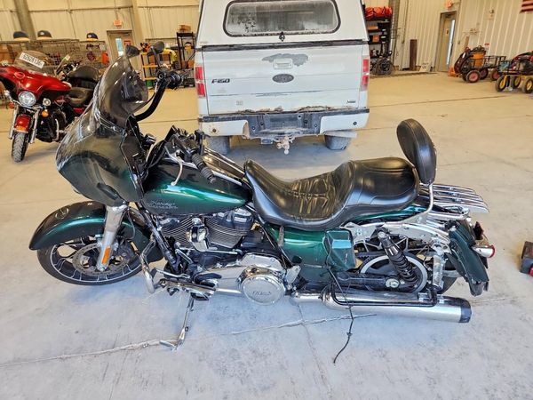 2021 HARLEY-DAVIDSON FLHXS