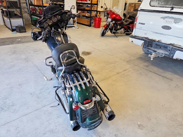 2021 HARLEY-DAVIDSON FLHXS