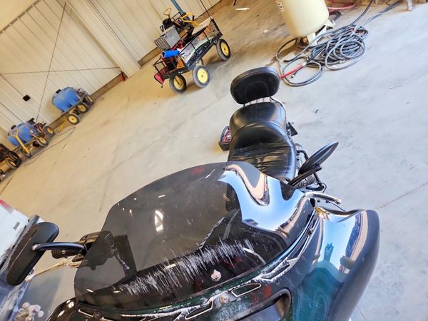 2021 HARLEY-DAVIDSON FLHXS