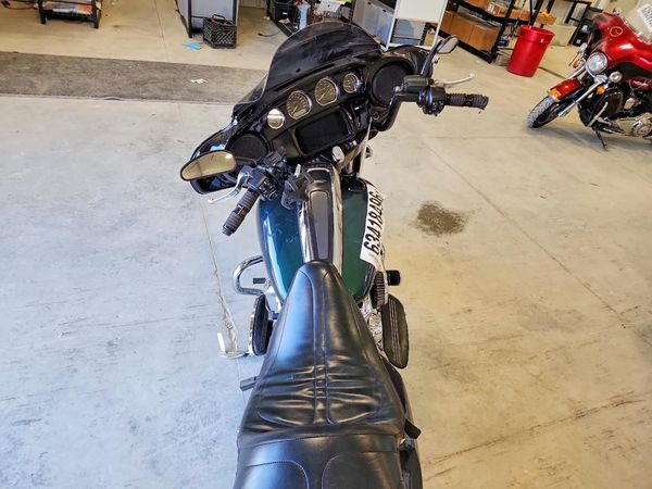2021 HARLEY-DAVIDSON FLHXS