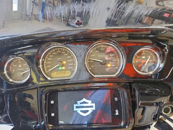 2021 HARLEY-DAVIDSON FLHXS