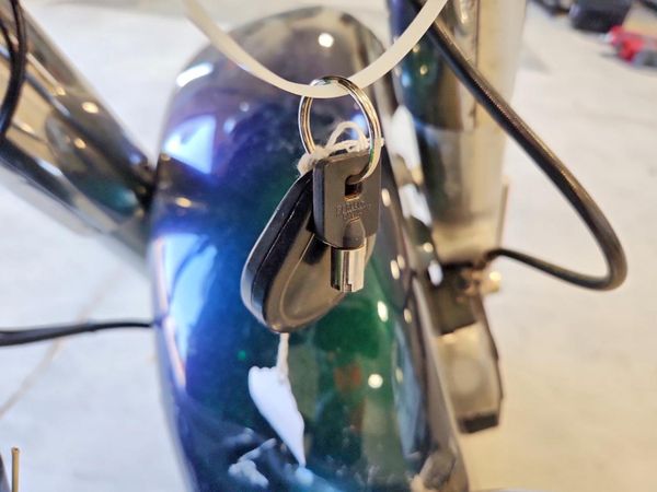2021 HARLEY-DAVIDSON FLHXS