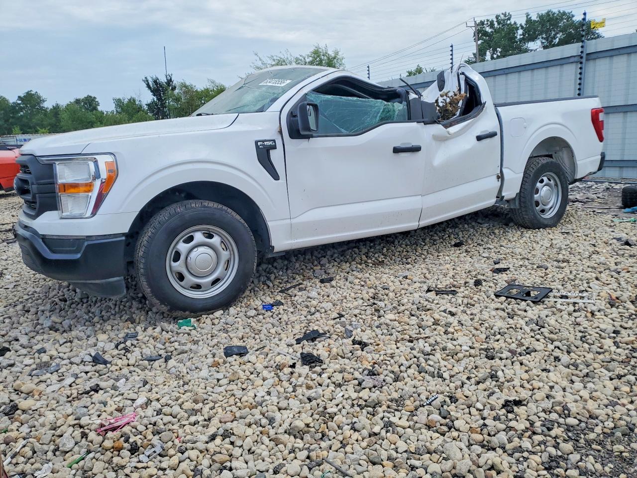 2021 FORD F150