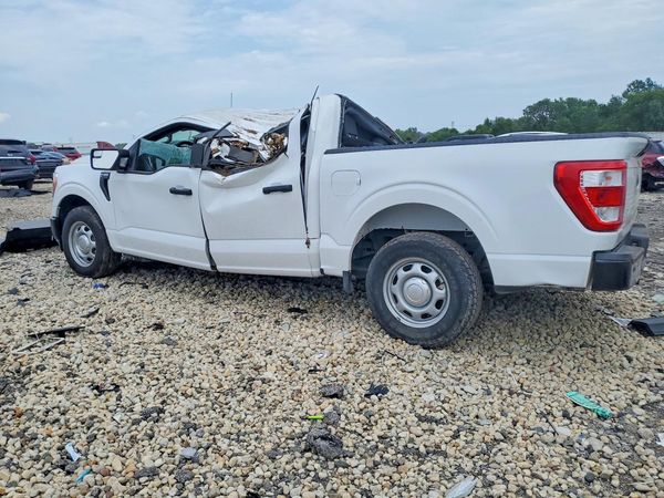 2021 FORD F150