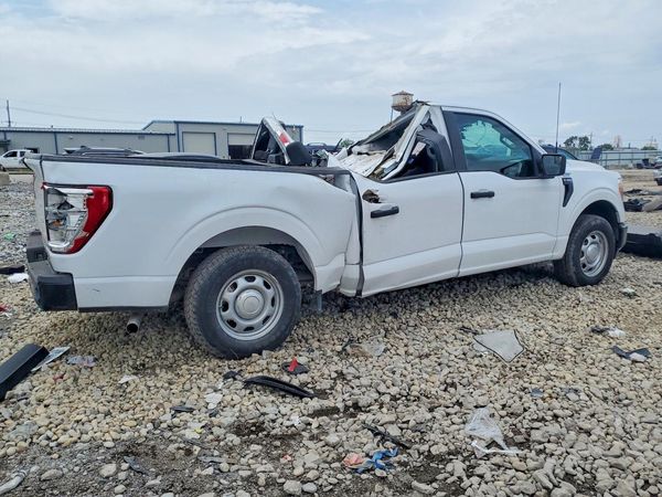 2021 FORD F150