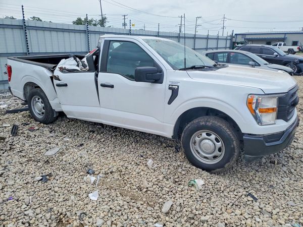 2021 FORD F150