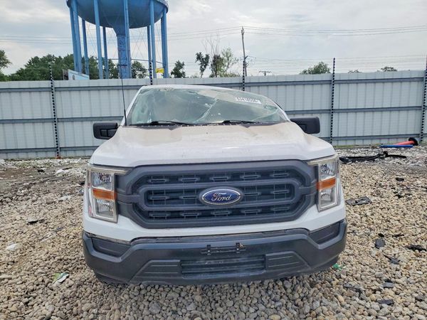 2021 FORD F150