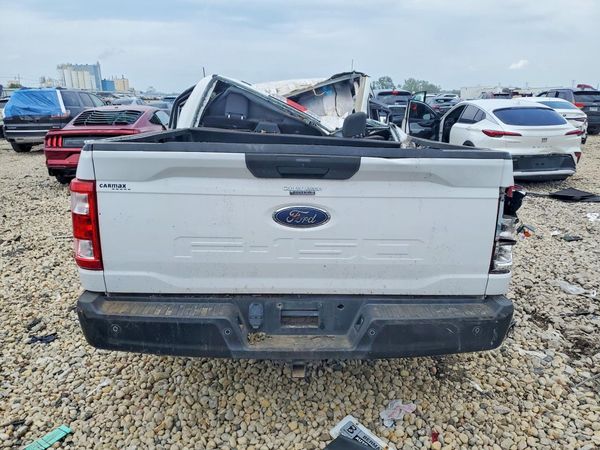 2021 FORD F150