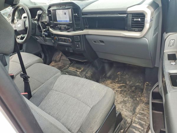 2021 FORD F150