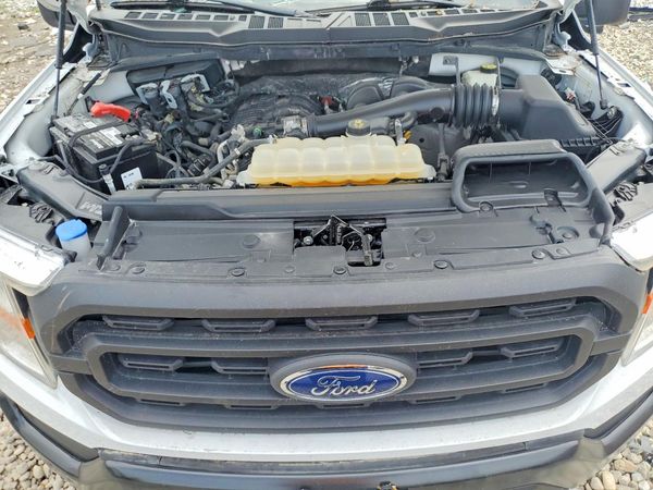 2021 FORD F150