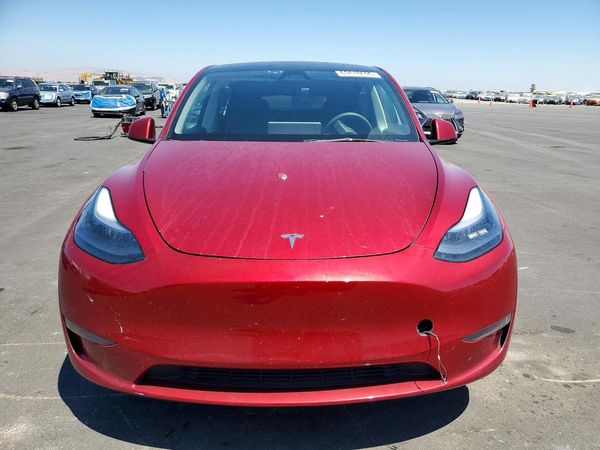 2025 TESLA MODEL Y