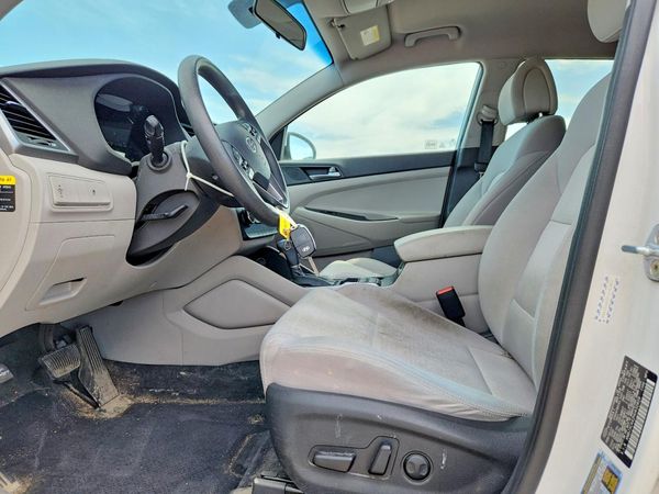 2017 HYUNDAI TUCSON