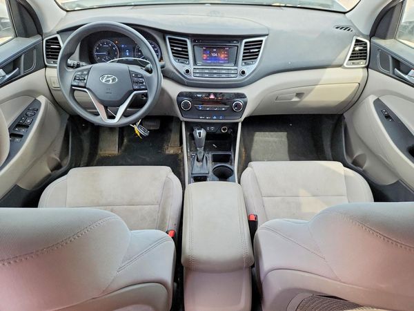 2017 HYUNDAI TUCSON