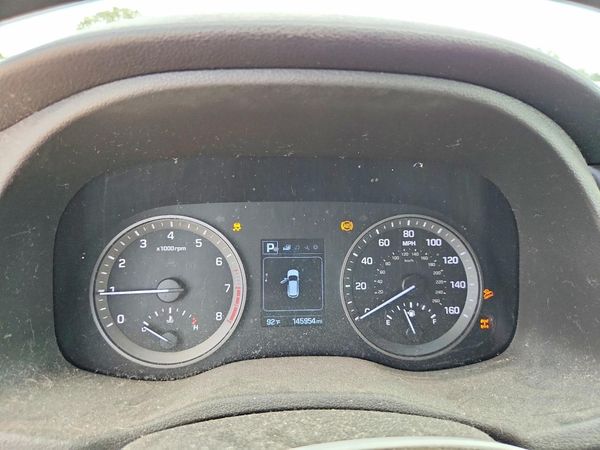 2017 HYUNDAI TUCSON
