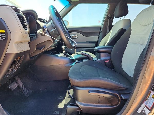2018 KIA SOUL Base